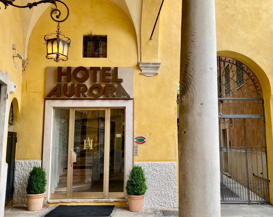 Hotel Aurora فيرونا المظهر الخارجي الصورة